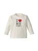 Bornino Shirt langarm Love in Natur