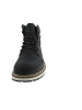 rieker Schnürstiefel Schwarz