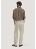 Hessnatur Hessnatur Hose ENEA Regular aus Bio-Baumwolle mit Leinen in natur
