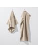 REDBEST Frottier, Leichtfrottier Frottier-Set 14-teilig Oceanside in beige