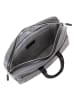 Mandarina Duck Hunter Urban Aktentasche 39 cm Laptopfach smoked pearl