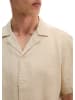 Marc O'Polo Kurzarm-Hemd regular in Grey Silk