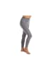 Calida Leggins für Damen in platin