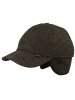 BREITER Baseball Cap in grau