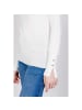 Guess Weiß Baumwolle Sweatshirt