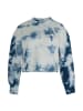 ADLYSH Sweatshirt Shades Of Blue Sweater in Indigo Crash