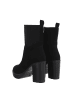 Ital-Design Stiefelette in Schwarz