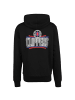 NEW ERA Kapuzenpullover NBA Los Angeles Clippers Neon in schwarz / weiß