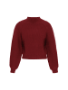 DreiMaster Women Sweater in burgundy
