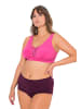 Ulla Popken BH in pink