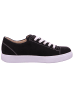 Finn Comfort Damen- Schnürschuhe Mestre in Schwarz