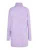 myMo Damen Strickkleid in Violett