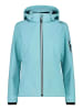 cmp Funktionsjacke Jacket Zip Hood in Hellblau