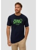 s.Oliver T-Shirt in 59D1_navy