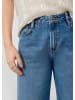 QS Jeans-Hose  in  55Y5_blau