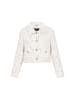 faina Women Blazer in white