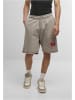 Rocawear Short "Shorts Numbers" in Grau