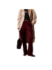 CALVIN KLEIN JEANS Hose Bordeaux