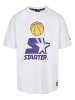 STARTER T-Shirts in white