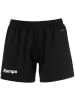 Kempa Sportshorts "Player Shorts Women" in Schwarz