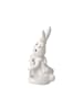 Goebel Figur " Hasenpaar Snow White - Forever " in weiß