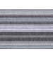 KADIMA DESIGN Teppich Outdoor Waschbar Vintage SARNTAL Strapazierfähig OEKO-TEX in Schwarz