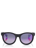 Moncler Sonnenbrille für Damen in schwarz