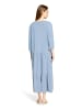 CARTOON Midikleid mit 3/4 Arm in Rain Washed