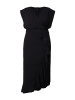 Ulla Popken Kleid in schwarz