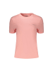 Guess Jeans Pink Baumwolle Damen T-Shirt