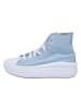 Converse Converse Turnschuhe in ocean retreat/white