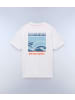 Napapijri T-Shirt "S-Sovana Ss" in Schwarz