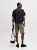 Jack & Jones Relaxed Fit Shorts in Crocodile