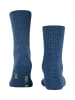Falke Socken 2er Pack in Blau (Denim)
