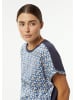 comma T-Shirt in 59B2_navy