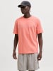 Jack & Jones T-shirt in Persimmon