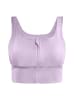 IZIA Crop-Top in Lavendel