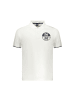 North Sails Weiß Baumwolle Herren Polo