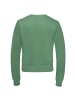 Hummel Sweatshirt Legacy Shai Short in gruen