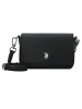 U.S. Polo Assn. Mansion Umhängetasche 20 cm black