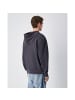 Champion Full Zip Hoodie Sweatshirt in Grau0650