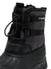 Hummel Schnürsenkel Stiefel Icicle Kinder in EBONY
