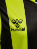 Hummel Hummel T-Shirt Hmlcore Multisport Unisex Kinder Atmungsaktiv Feuchtigkeitsabsorbierenden in LIME POPSICLE/BLACK