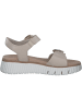 Tamaris Keilsandaletten in ivory