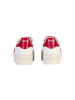 Victoria Leder-Sneaker Rose