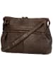 Harold's Beuteltasche Submarine Postbag SU77 in Braun
