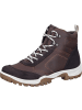 Ecco Freizeit Stiefel in braun