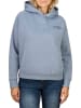 DENIMFY Sweatshirt DFEmily in Blau