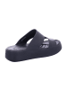 Crocs Badelatschen in Schwarz