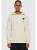 Merchcode Merchcode Kapuzenpullover in whitesand